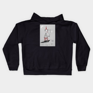 Seriously Kids Hoodie